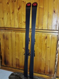 NOVÉ LYŽE VOLKL RACETIGER GS WORLDCUP JR FIS 158CM --MODEL 2024--